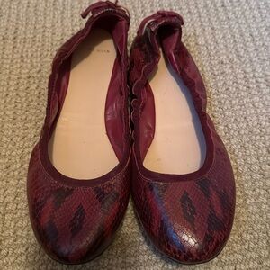 Cole Haan flats